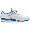 Air Jordan Sixty Plus Low Vit True Blue Unisex Sneakers Varsity-Röd IH2047-102