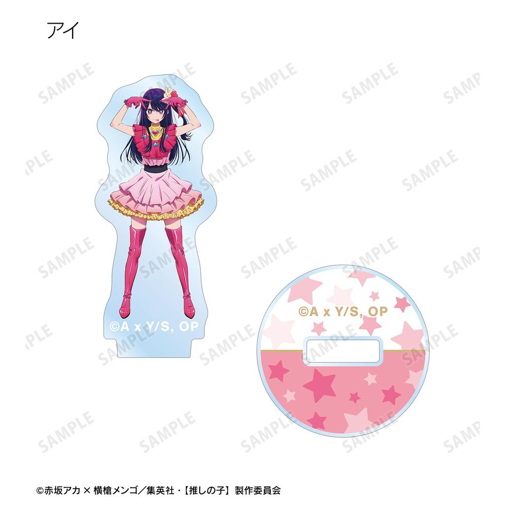 [Oshi No Ko] [Oshi No Ko] Trading Mini Acrylic Stands Box of 6