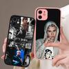 Singer J-Justin B-Bieber Phone Case For IPhone 16 Pro Max Case 11 12 13 14 15 Pro Plus X XS MAX Case Matte Cover