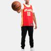 New Nike Trey Young Atlanta Hawks 2024/25 Icon Edition Big Kids' Nike Nba Swingman Jersey DN1995-657