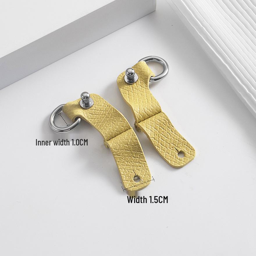 Ingenious Handmade Longxiang Mini Bag Adjustable Shoulder Strap Replacement
