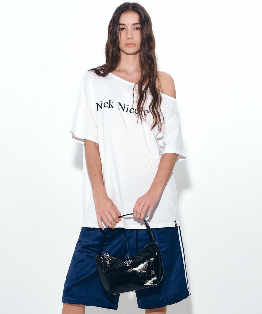 Nick&Nicole Nicole Mini Hobo Bag_6 Color