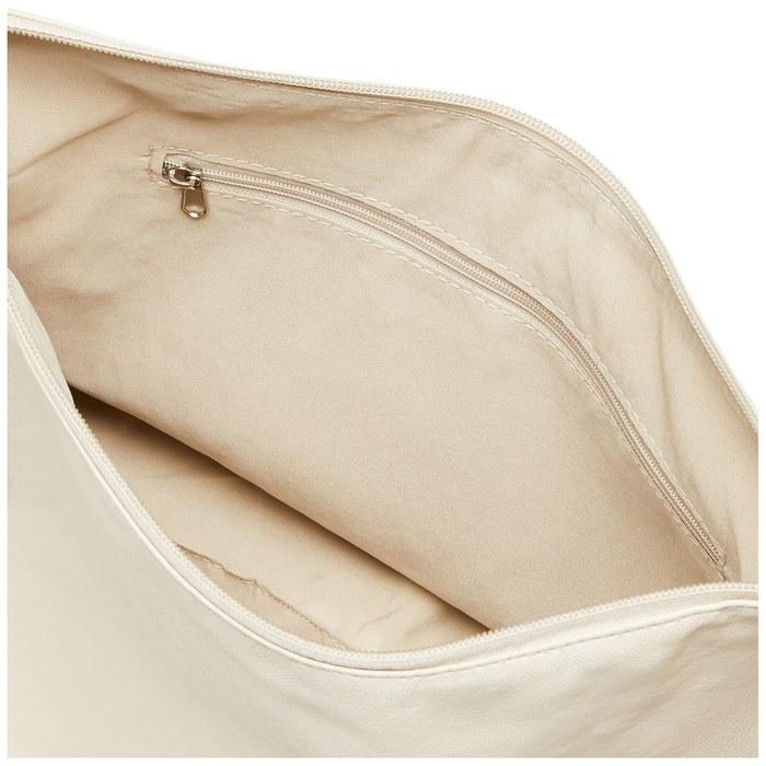 [Brand Name] One-Shoulder Bag Ivory Free Size