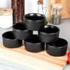 6x Ovenproof Casserole Dish Bowl Ceramic Ramekin 260 ml