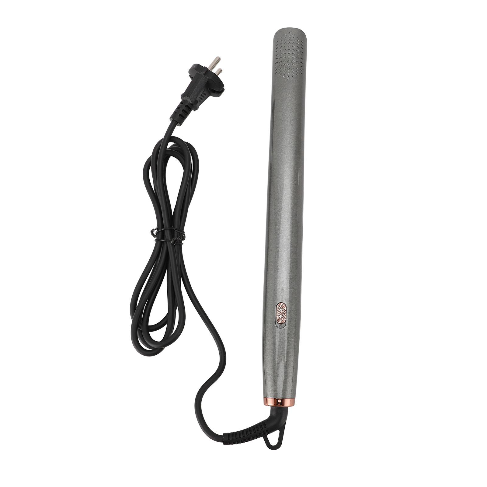 

Плойка Быстрый Нагрев Выпрямитель для Волос Утюжок Долговечный Выпрямитель и Завиватель для Волос EU Plug