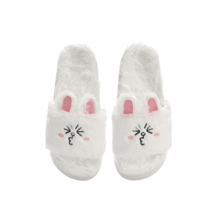 Li Ning Line Friends X  Suede Trendy Silent Slide Sandals Unisex Footwear AGAQ031-4