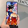 Case for Xiaomi Poco C40 C50 C51 F3 X3 NFC M5s X3 X4 X5 Pro Back Phone Cover Dragon Ball Innovation Goku