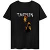 Taemin-Unisex-Shirt Zwart ZwartM