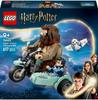 LEGO Harry Potter Constructor – Hagrid and Harry's Motorbike Ride Figure (76443)