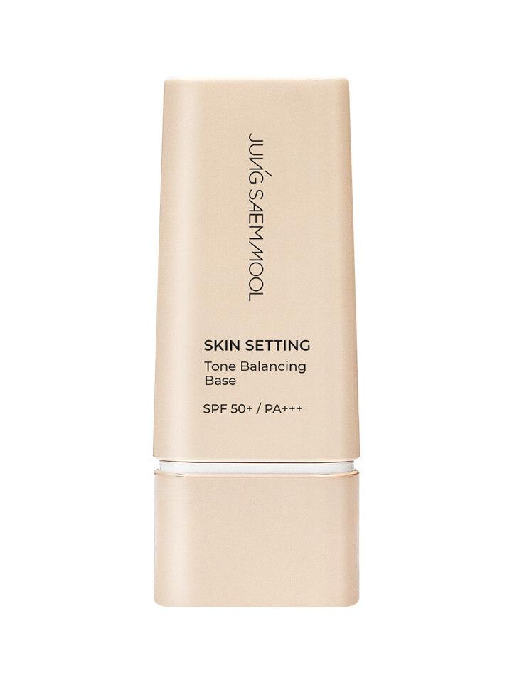 JUNG SAEM MOOL_Skin Setting Tone Balancing Base 40ml Balancing Base 40ml