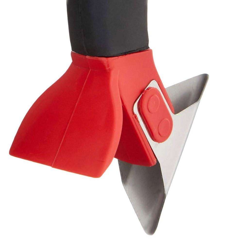 3-in-1 Caulk Tool Multi-function Cement Jointing Shovel Clean Seam Spureboard  Window