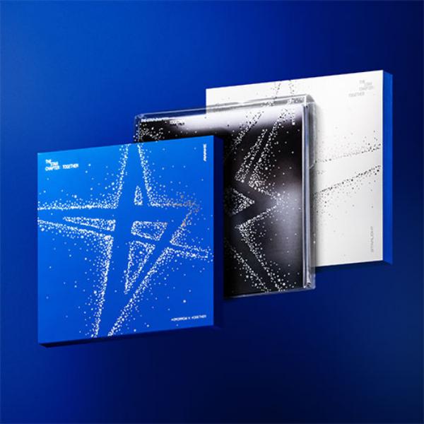 TOMORROW X TOGETHER (TXT) [THE STAR CHAPTER : TOGETHER] 4th Full Album