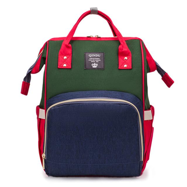 Buy Diaper Bag Backpack Multifunction Travel Back Pack Maternity Baby Nappy Changing Bags Large