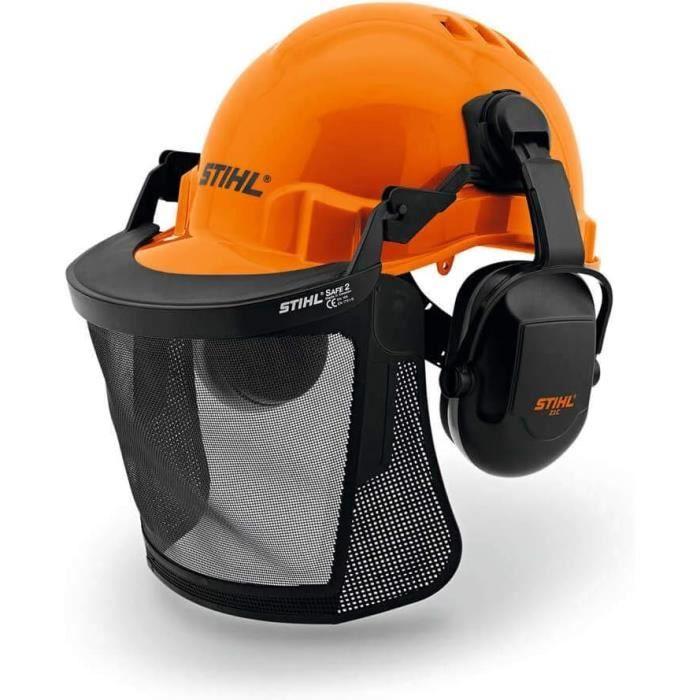 Stihl Function Basic Helma,Oranžová/Černá