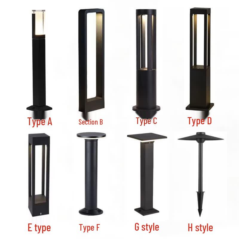 Outdoor Garden Spike Light