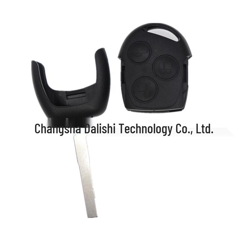 

Корпус пульта с прямым ключом Ford Mondeo/Transit/Fiesta старой модели