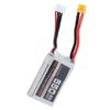 RC Lipo Battery 75C Lithium Polymer Stable 550mah XT30 Plug Lipo Battery for RC Helicopter 3S 11.1V