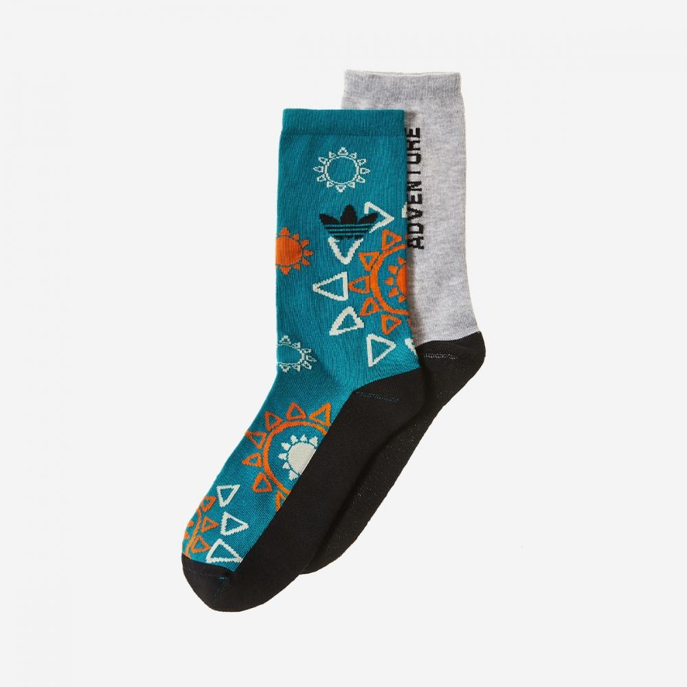 

Носки для приключений Adidas IC8702ACTTEALGREYH