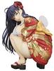 Pyonkichi Comic Babel Edição de Outubro Ilustração de Capa Tsuruga Shiki Escala PVC Figura Completa 1/6 Pré-pintada
