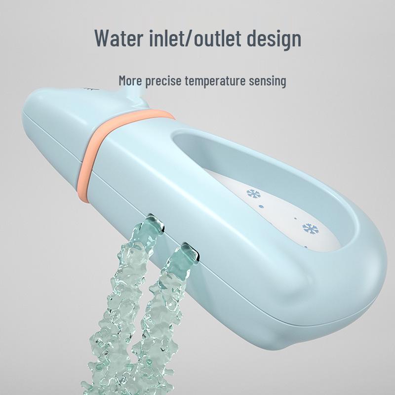 Baby Bath Water Thermometer - Accurate Temperature Measuring Instrument for Safe Child Bathing
