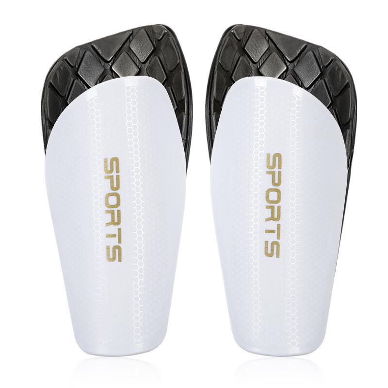 Tingbai Thick Double-Layer Insert Football Shin Guards