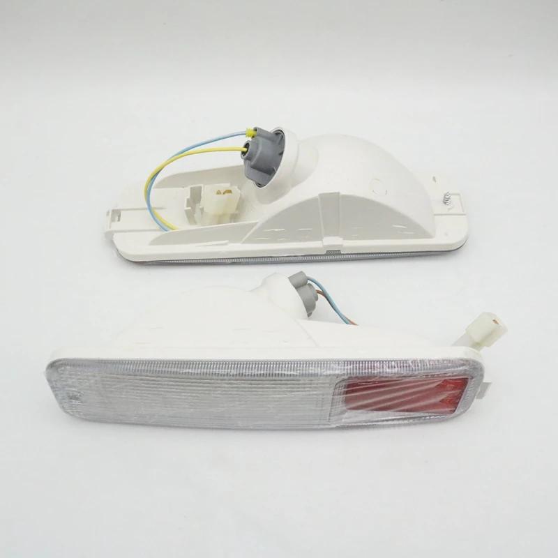 Car Rear Bumper Fog Light Tail Reflector Lamp Warning  For Toyota Daihatsu Sirion Terio Serion