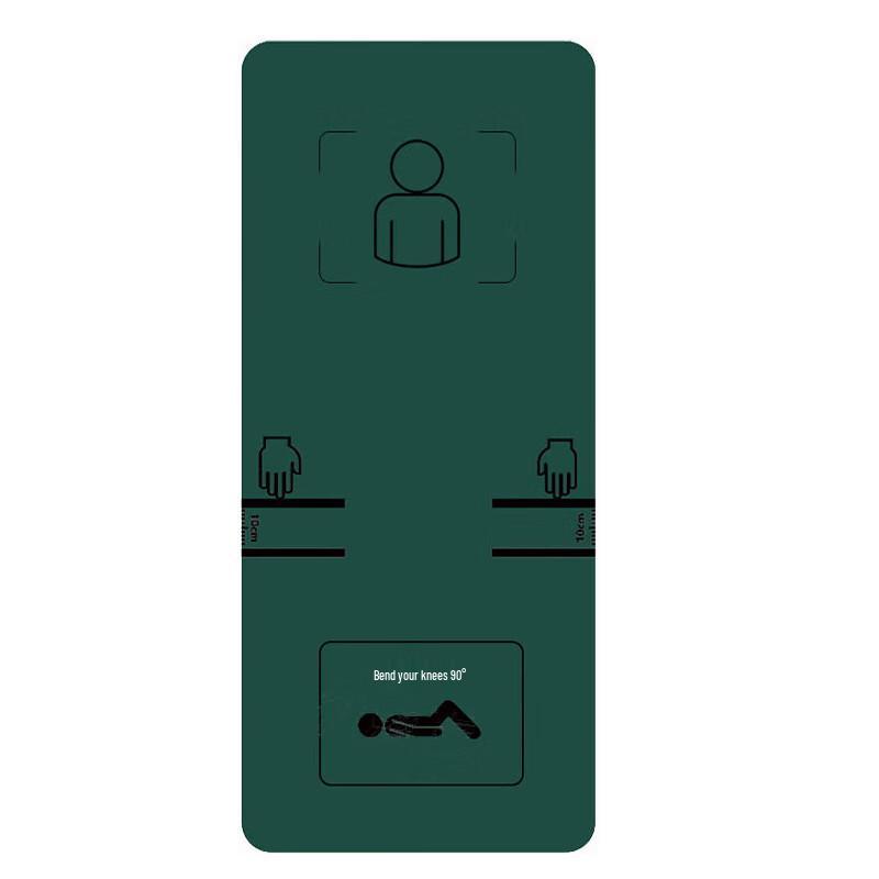 TPE Abdominal & Sit-up Training Mat