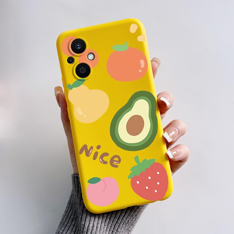 For Oppo Reno7 Z 5G Case Reno 7 8 Lite Bear Cartoon Frog Soft Silicone Phone Case For Oppo Reno 7Z 8Z Reno7Z 5G Back Cover Capa
