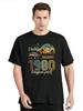 Vintage August 1980 Original Parts T Shirt Birthday Gift T-Shirt Fashion Cotton Tshirt Men Clothing Oversized Graphic Tees Tops