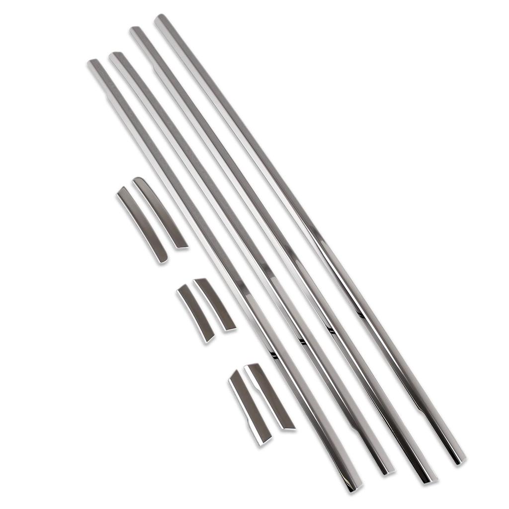 RUIQ Honda Vezel exterior side window moldings and window Custom and window frame trim designed specifically for the Honda RV-specific trims. parts,