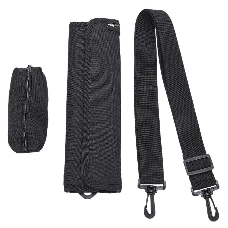 Golf Pencil Bags with Shoulder Straps Driving Range Practice Golf Club Sleeves