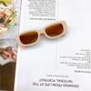 Boys Girls Square Sunglasses  Kids Children Vintage Sun Glasses Plastic Uv Protection Classic Kids Eyewear Car Glasses