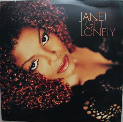 12inch Record JANET JACKSON - I Get Lonely 724383863211 Virgin 1998 US Dance & Electronica Used