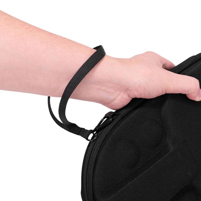 Stable Table Tennis Gear Bag Double Storage Space Impacts Resistant Materials For Professional Player