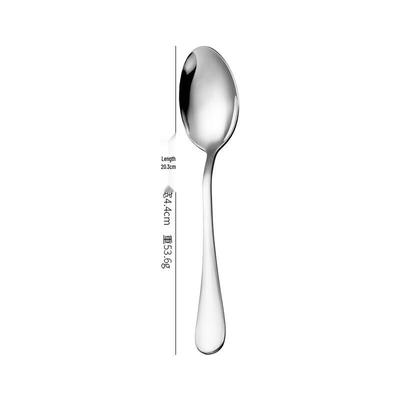 Jídelní příbory – Polievkové lyžice