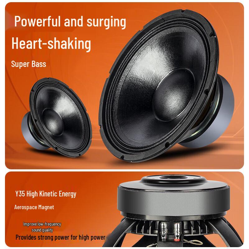 Sansui KS712 KTV Karaoke Audio System Set