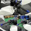 Motorcycle Accessories for HONDA PCX160 2021-2025 Front Rear Brake Lever Adjustable Handle CNC Aluminum Parking Tie Rod PCX 160