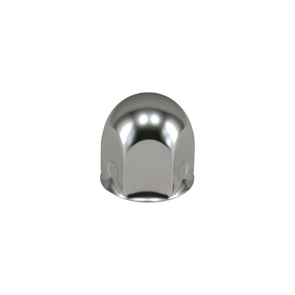 JET INOUE Nut Cover 51L 41MM Steel 6-Pack Round Type 500322