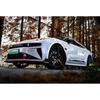 Zeekr 001 FR Model Full Body Kit: Front & Rear Bumpers, Side Skirts, New Energy Vehicle Modification.