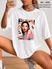 T-shirt Jennie Blackpink