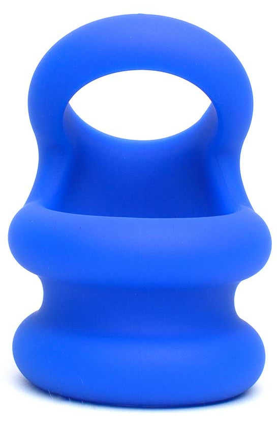 Ballstretcher Switch Hitter Bleu - Sport Fucker - Ballstretchers Souples