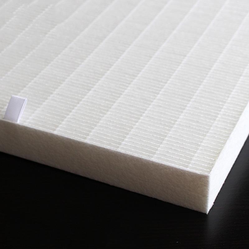 Filter H12 HEPA Dust Collection Filter 392*192*24mm To Filter Dust ,PM2.5