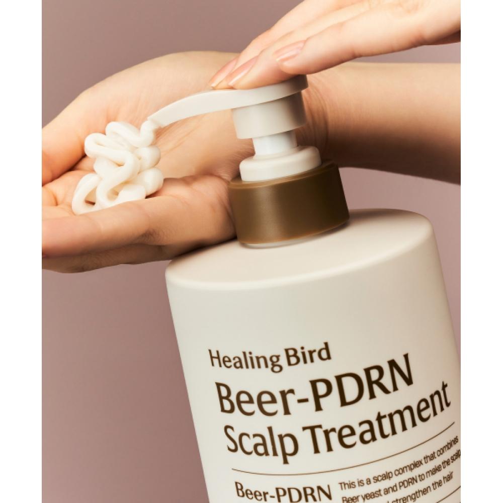 Healing Bird Pdrn Scalp Treatment 1000ml