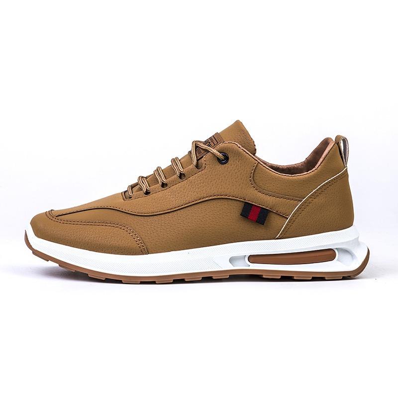 Men's Shoes Spring and Autumn Fashion Dad Shoes Casual Sports Shoes Light and Comfortable Men's Mountain Hiking Shoes