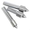 Precise Tailstock Accessories For DIY Rotary Axes Metal Lathe 114mm Length A0KF