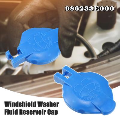 Serbatoio Lavavetri in Plastica 2.4L L4 - Benzina 2011-2013 Blu