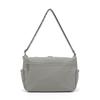 [Snowpeak] Campfl Pocket Cross Bag 7L Fog Gray (S26ZUCCB19)