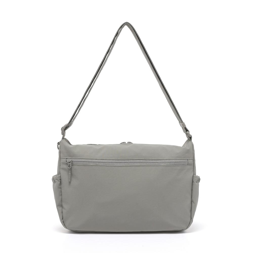 [Snowpeak] Campfl Pocket Cross Bag 7L Fog Gray (S26ZUCCB19)