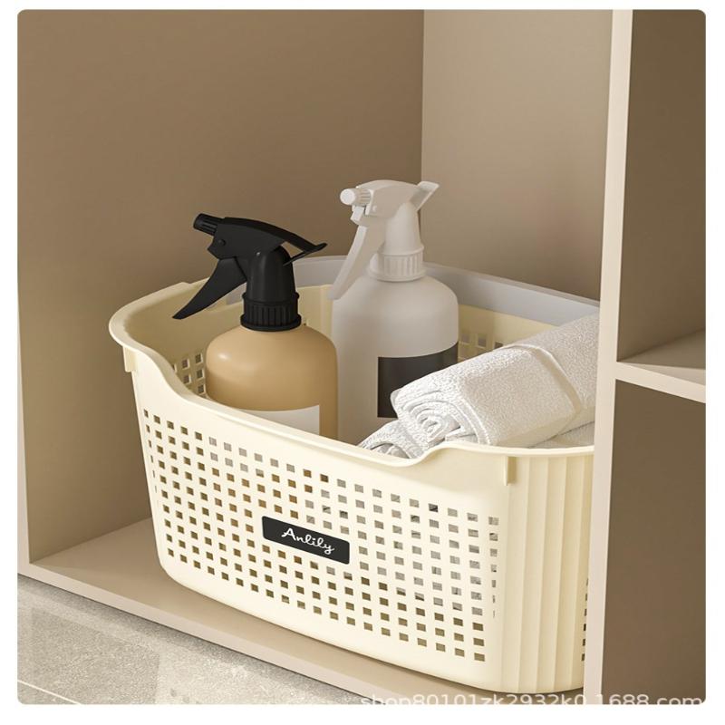 Multi-Size Laundry Basket With Handle Large Capacity Dirty Clothes Basket Laundry Hamper