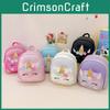 Kids Cartoon Unicorn Backpack With Lightweight Design For Daily Use And Girls
